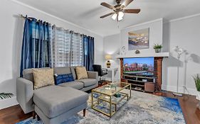 Renovated Main Floor Large 3 Bed House